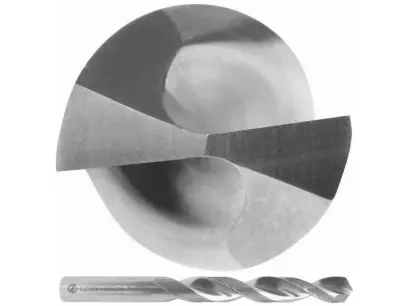 Vrták 06,00 - 93/57 DIN S338RCZ004HSSCo5